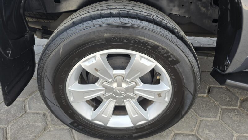 Jac Frison T6 2023 - Imagen 15