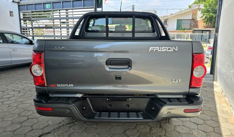 Jac Frison T6 2023 - Imagen 4