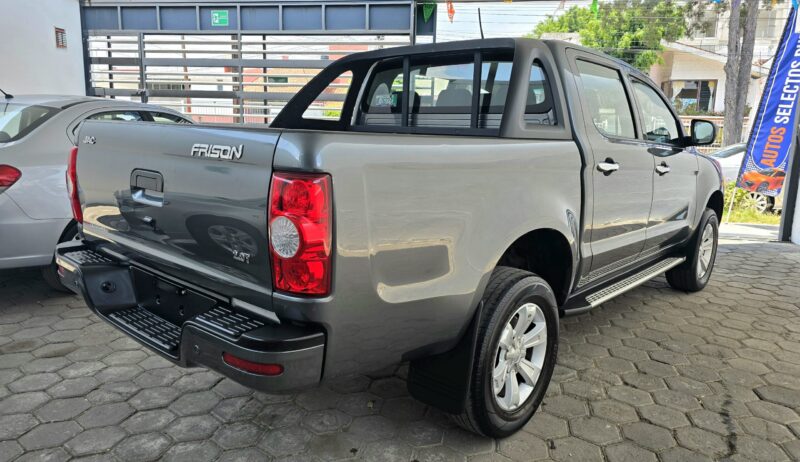 Jac Frison T6 2023 - Imagen 5