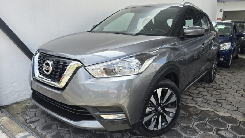 NISSAN KICKS 2020