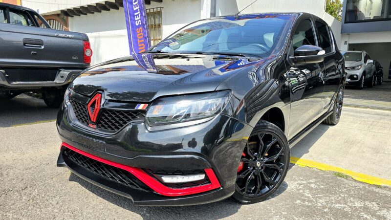 RENAULT SANDERO RS 2020