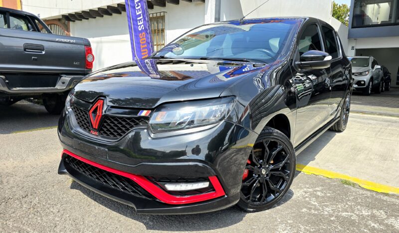 RENAULT SANDERO RS 2020 - Imagen 2