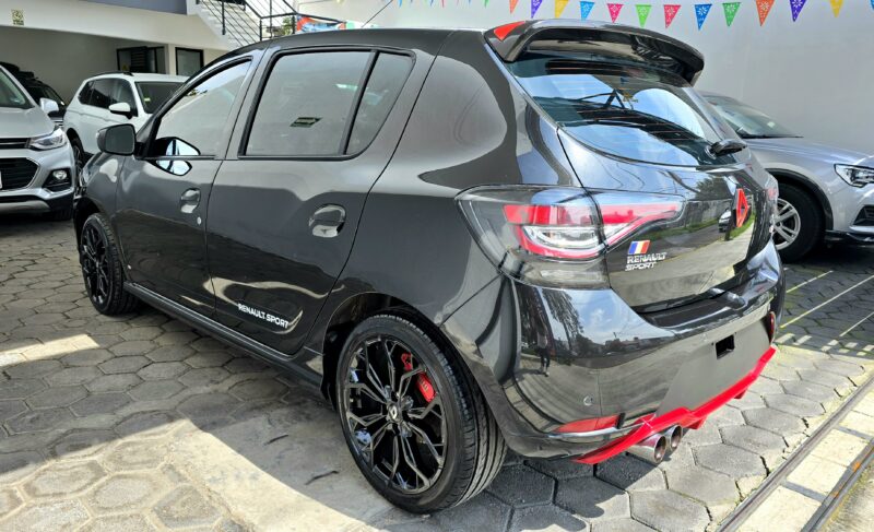 RENAULT SANDERO RS 2020 - Imagen 4