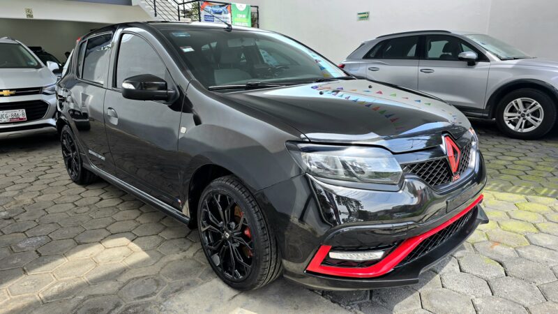 RENAULT SANDERO RS 2020 - Imagen 8