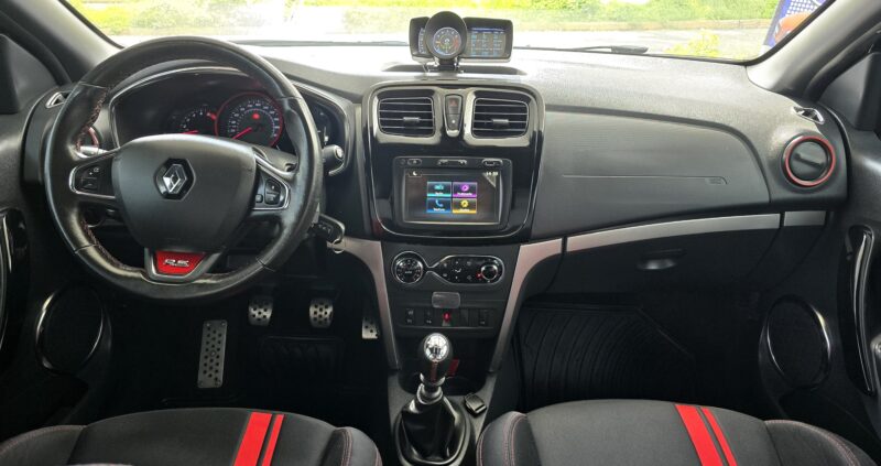 RENAULT SANDERO RS 2020 - Imagen 10