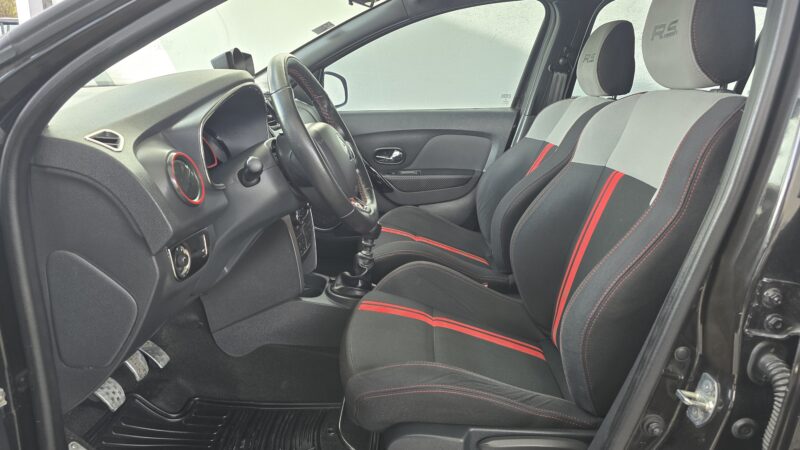 RENAULT SANDERO RS 2020 - Imagen 11