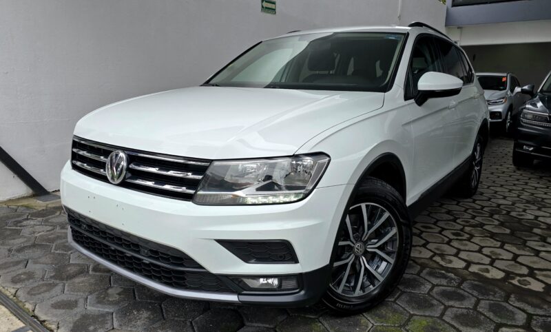 VW TIGUAN COMFORTLINE 7 PAS 2018 - Imagen 5