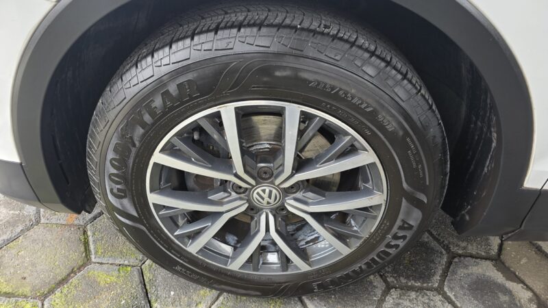 VW TIGUAN COMFORTLINE 7 PAS 2018 - Imagen 18