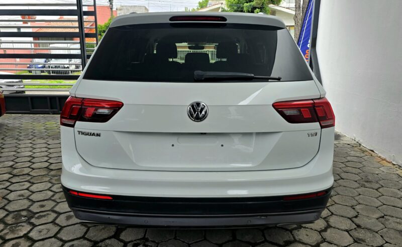 VW TIGUAN COMFORTLINE 7 PAS 2018 - Imagen 8