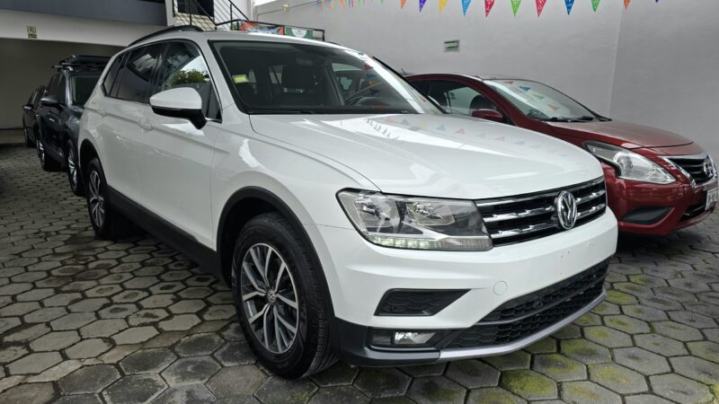 VW TIGUAN COMFORTLINE 7 PAS 2018 - Imagen 11