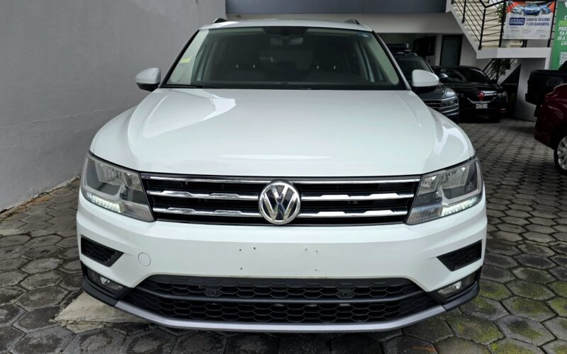 VW TIGUAN COMFORTLINE 7 PAS 2018 - Imagen 12