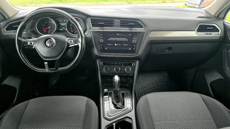 VW TIGUAN COMFORTLINE 7 PAS 2018 - Imagen 13