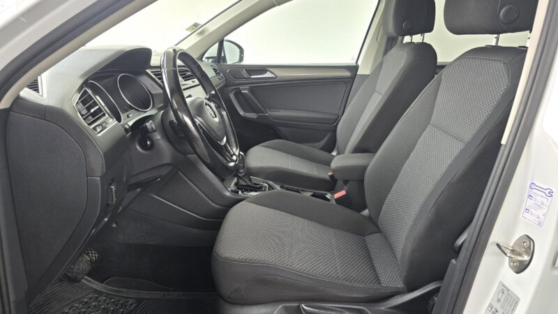 VW TIGUAN COMFORTLINE 7 PAS 2018 - Imagen 14