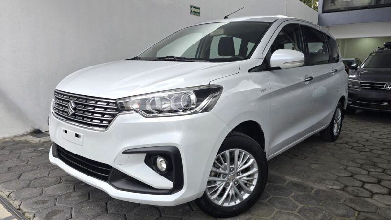 Suzuki Ertiga Glx 2020