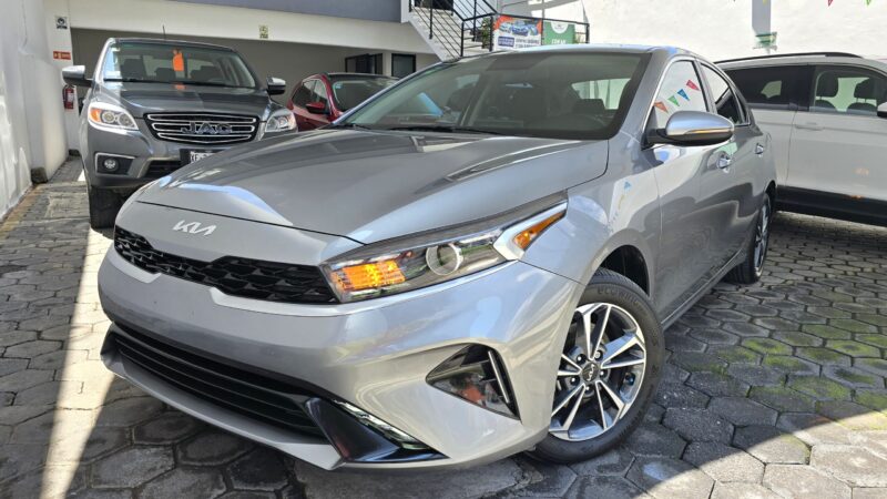 KIA FORTE EX 2023