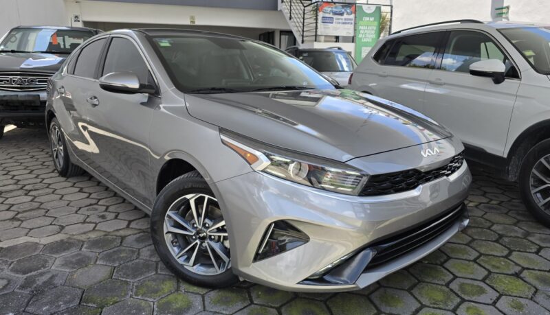KIA FORTE EX 2023 - Imagen 8
