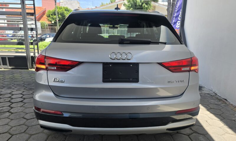 Audi Q3 2023 - Imagen 5