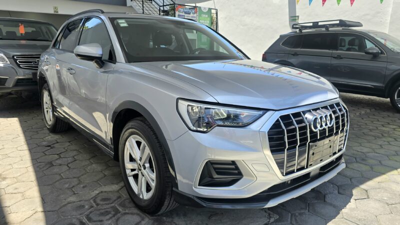 Audi Q3 2023