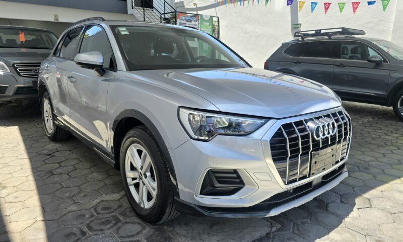 Audi Q3 2023 - Imagen 8