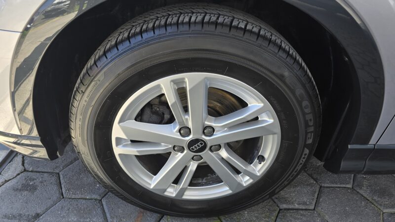 Audi Q3 2023 - Imagen 16
