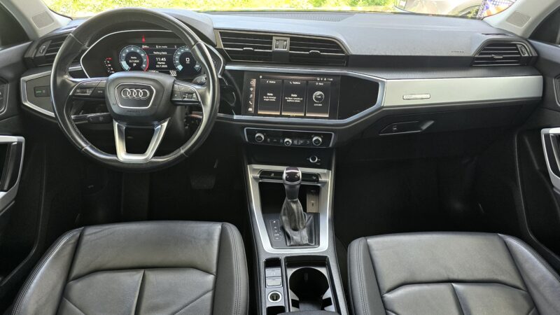 Audi Q3 2023 - Imagen 10