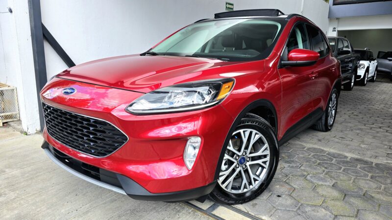 Ford Escape Limited 2022 - Imagen 2