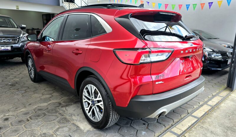 Ford Escape Limited 2022 - Imagen 4