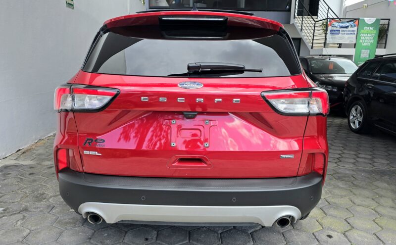 Ford Escape Limited 2022 - Imagen 5