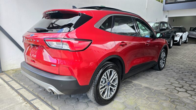 Ford Escape Limited 2022 - Imagen 6