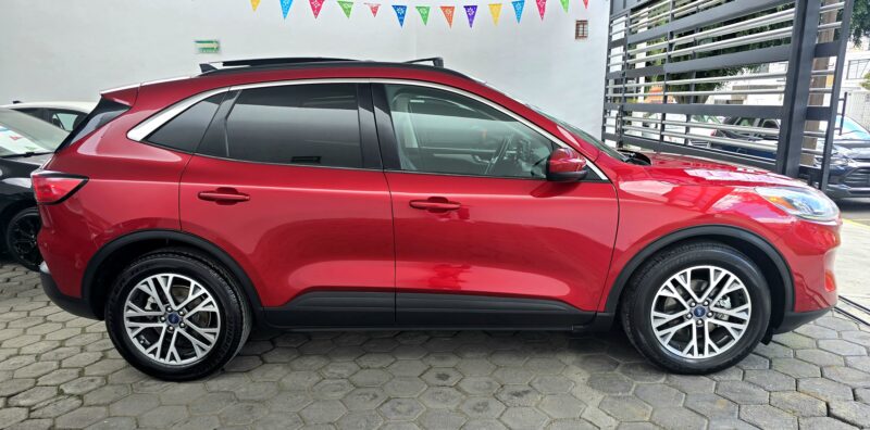 Ford Escape Limited 2022 - Imagen 7