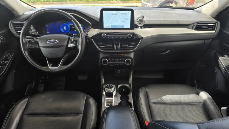 Ford Escape Limited 2022 - Imagen 10
