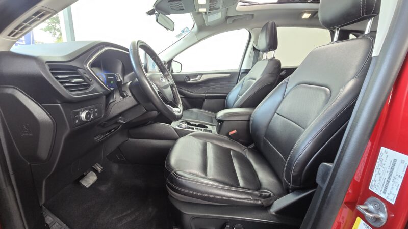 Ford Escape Limited 2022 - Imagen 11