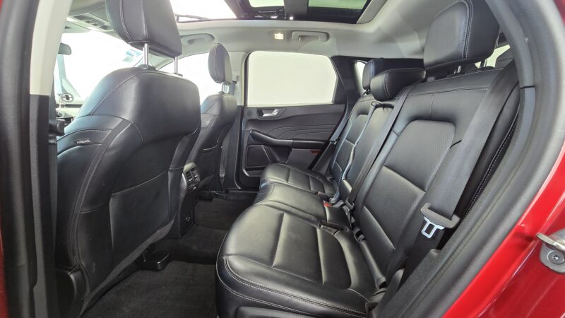 Ford Escape Limited 2022 - Imagen 12