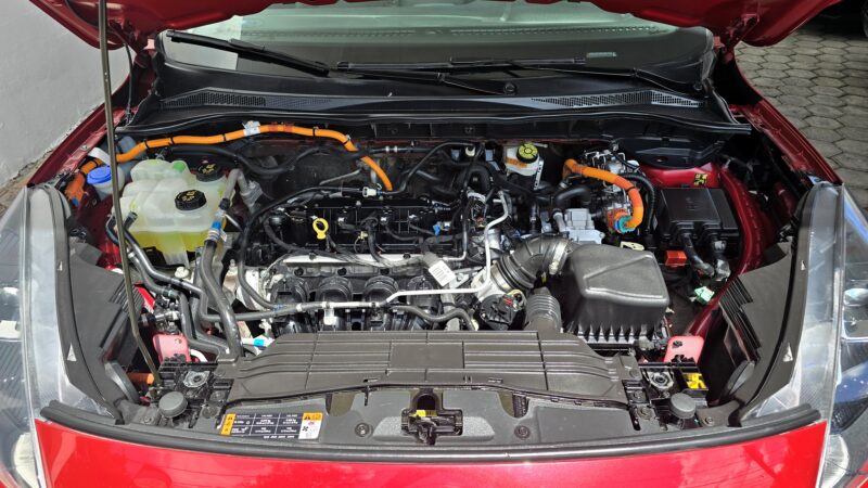 Ford Escape Limited 2022 - Imagen 13