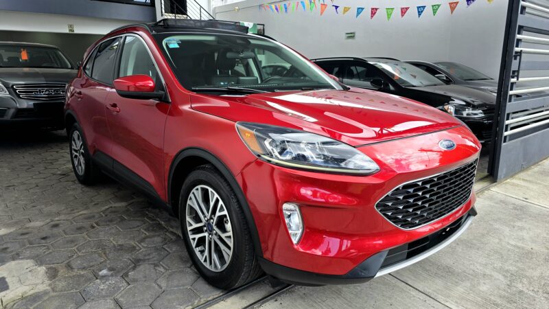Ford Escape Limited 2022 - Imagen 8