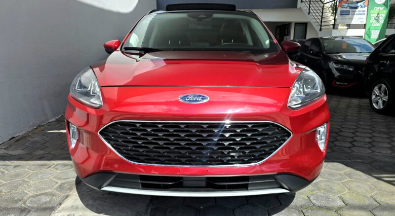 Ford Escape Limited 2022 - Imagen 9