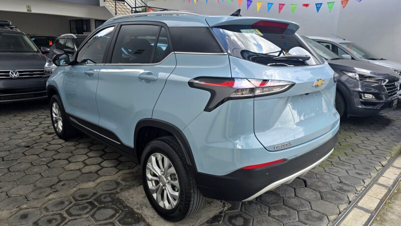 Chevrolet Groove Lt 2023 - Imagen 4