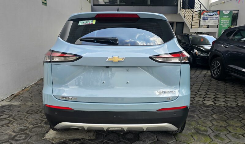 Chevrolet Groove Lt 2023 - Imagen 5
