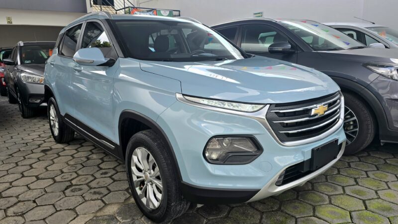 Chevrolet Groove Lt 2023