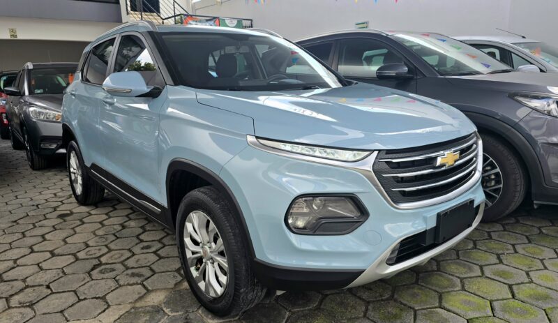 Chevrolet Groove Lt 2023 - Imagen 8