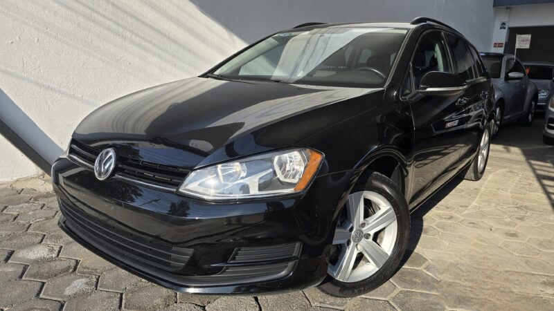 Volkswagen Golf Variant TDI 2016 - Imagen 2