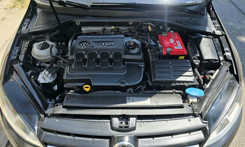 Volkswagen Golf Variant TDI 2016 - Imagen 14