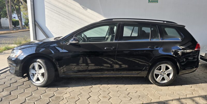 Volkswagen Golf Variant TDI 2016 - Imagen 3