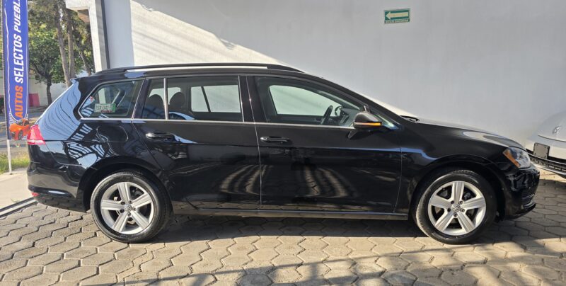 Volkswagen Golf Variant TDI 2016 - Imagen 7