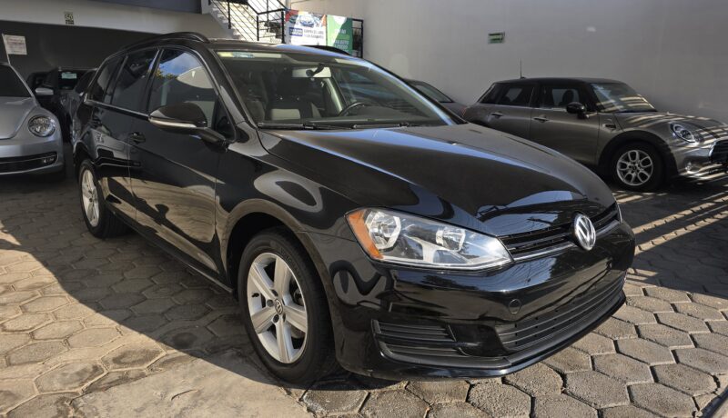 Volkswagen Golf Variant TDI 2016 - Imagen 8