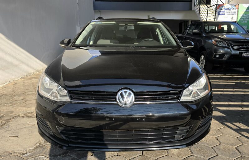 Volkswagen Golf Variant TDI 2016 - Imagen 9