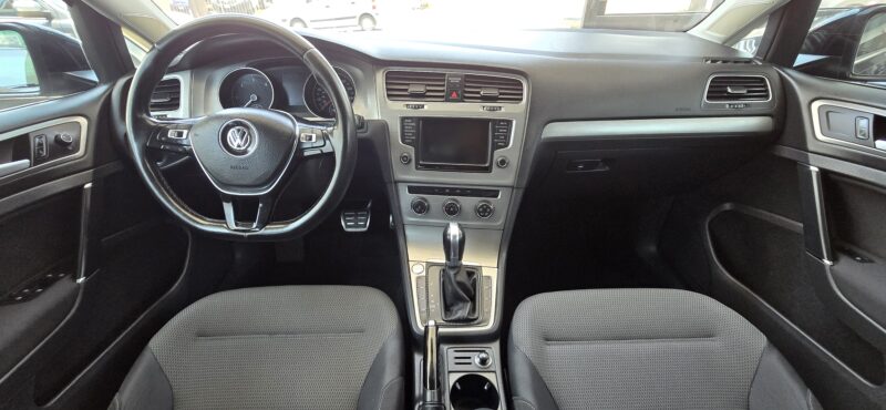 Volkswagen Golf Variant TDI 2016 - Imagen 10