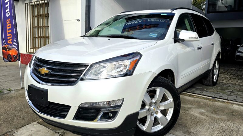 Chevrolet Traverse 2017