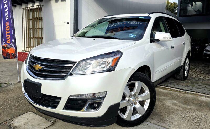 Chevrolet Traverse 2017 - Imagen 2
