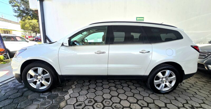 Chevrolet Traverse 2017 - Imagen 3